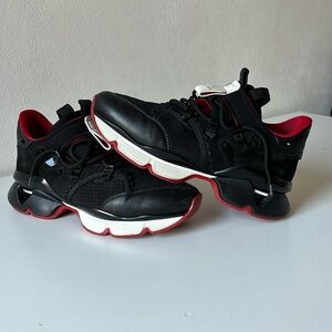 Christian Louboutin Red Runner sneakers